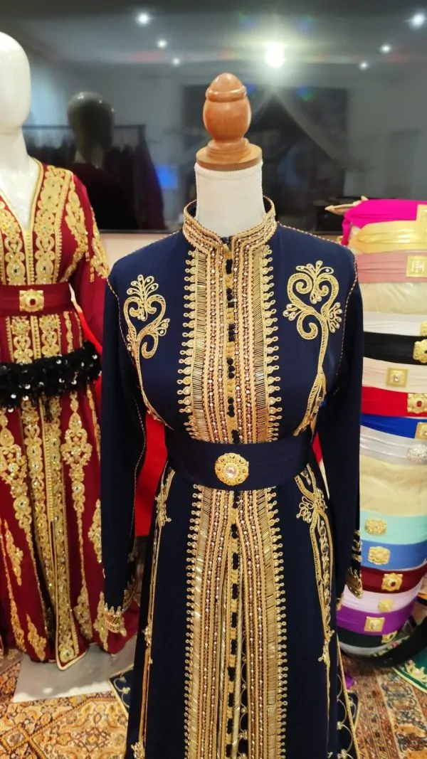 Marokkanischer Kaftan, fast neu — photo 7