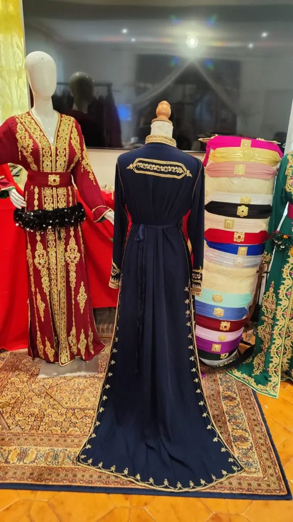 Marokkanischer Kaftan, fast neu — photo 14