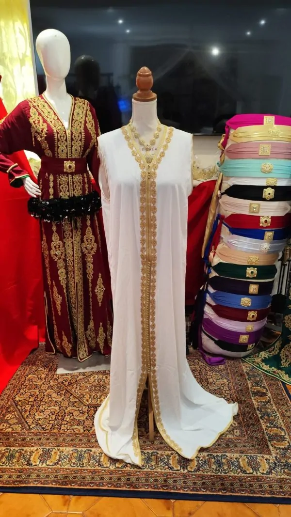 caftan marocain neuf _ takchita deux pièces — photo 4