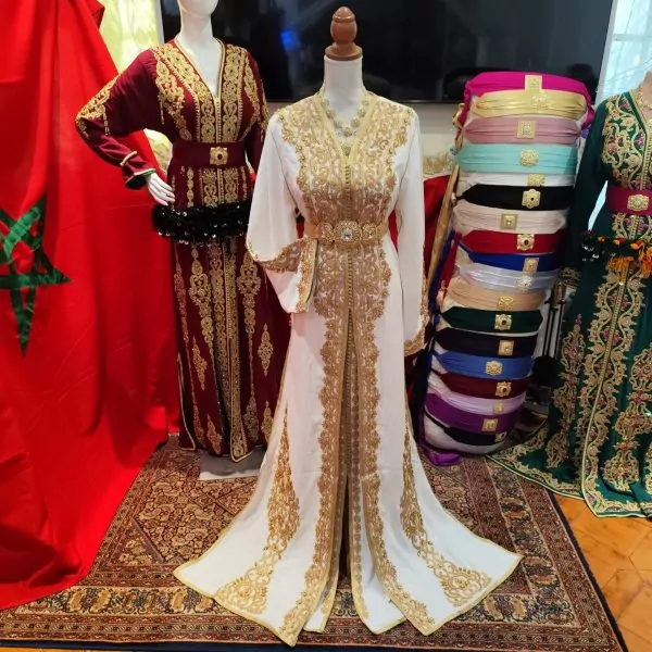 caftan marocain neuf _ takchita deux pièces — photo 6