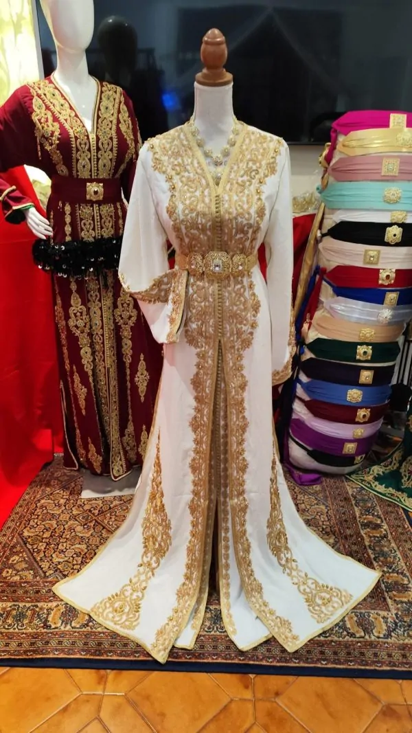 caftan marocain neuf _ takchita deux pièces — photo 10
