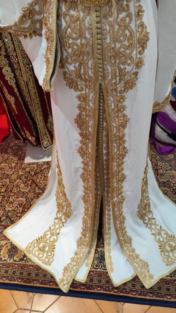 caftan marocain neuf _ takchita deux pièces — photo 9