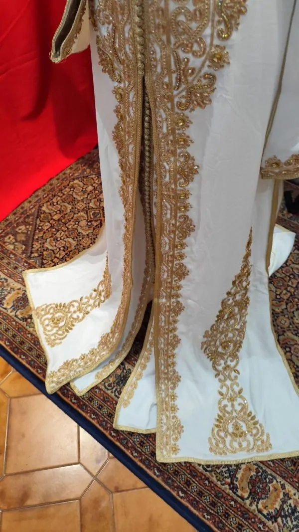 caftan marocain neuf _ takchita deux pièces — photo 5