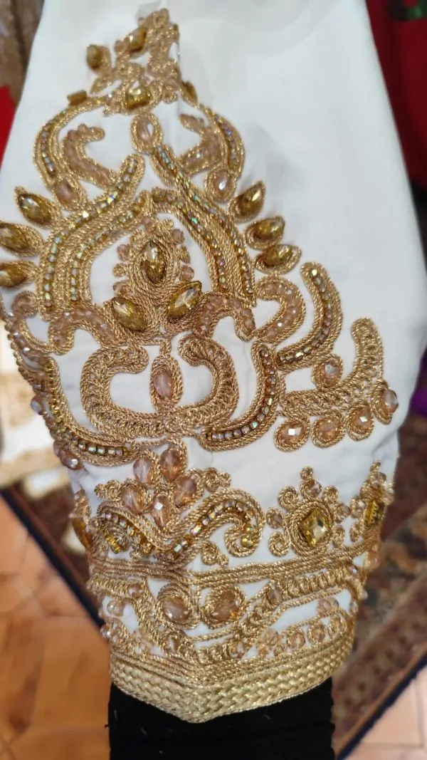 caftan marocain neuf _ takchita deux pièces — photo 17