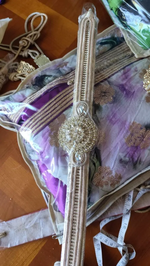 ceinture neuve