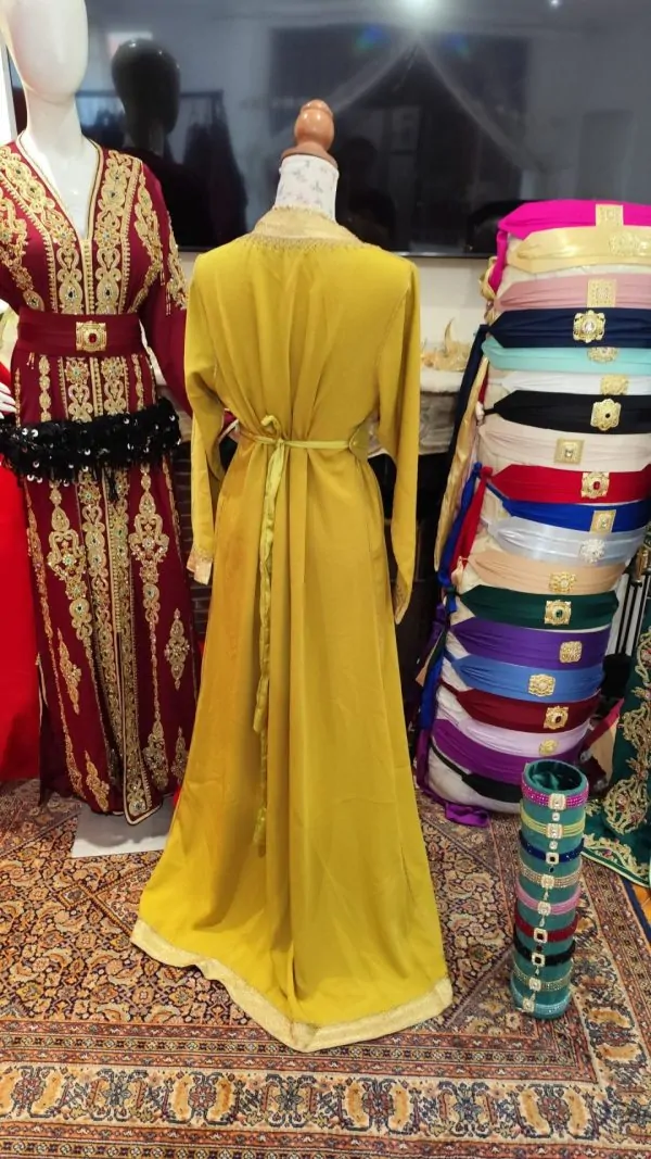caftan marocain d occasion — photo 2