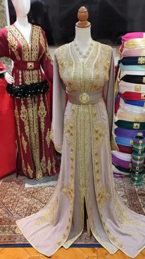 Neuer marokkanischer Kaftan