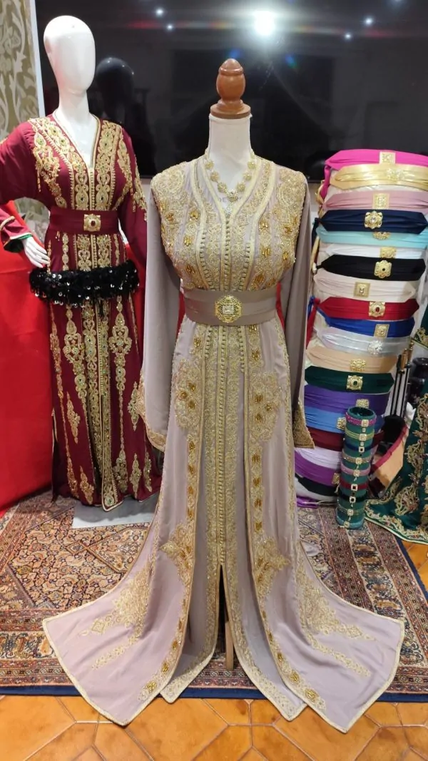 caftan marocain neuf — photo 3