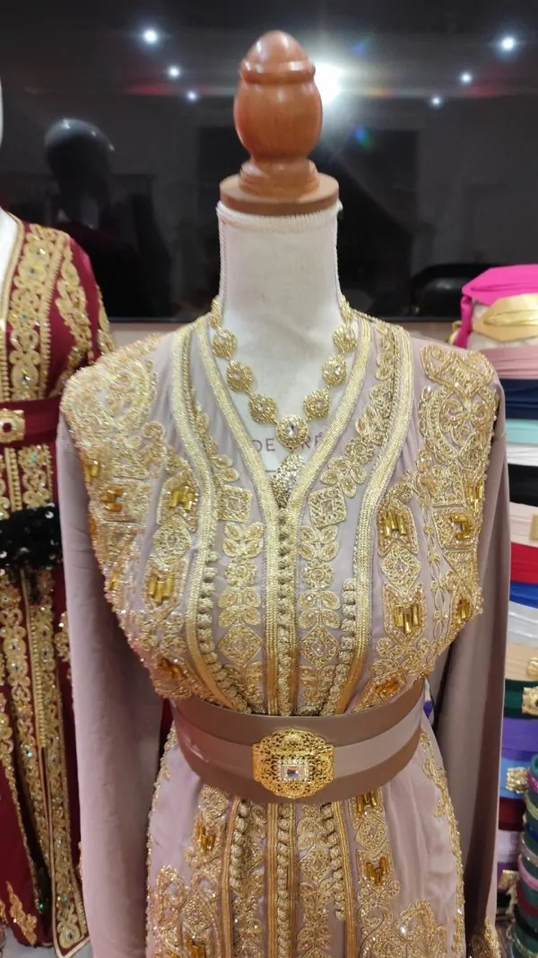 caftan marocain neuf — photo 12