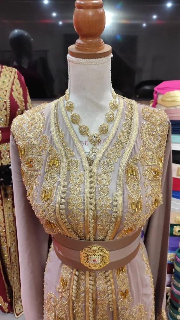 caftan marocain neuf — photo 10