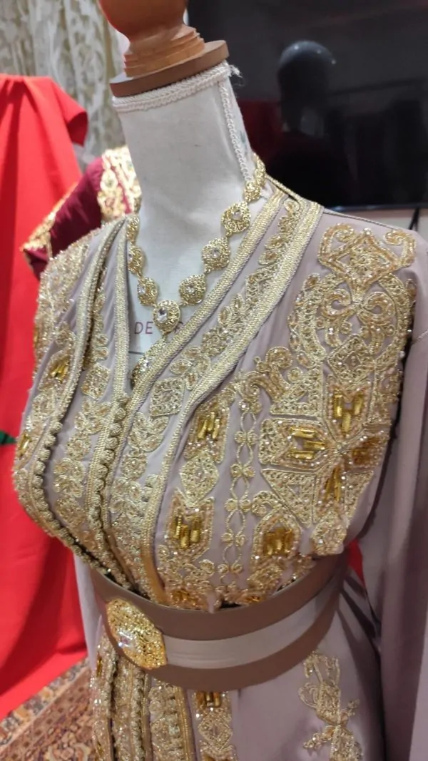 caftan marocain neuf — photo 2