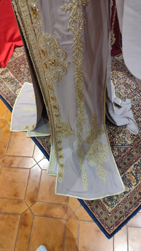 caftan marocain neuf — photo 7