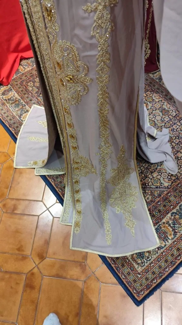 caftan marocain neuf — photo 13