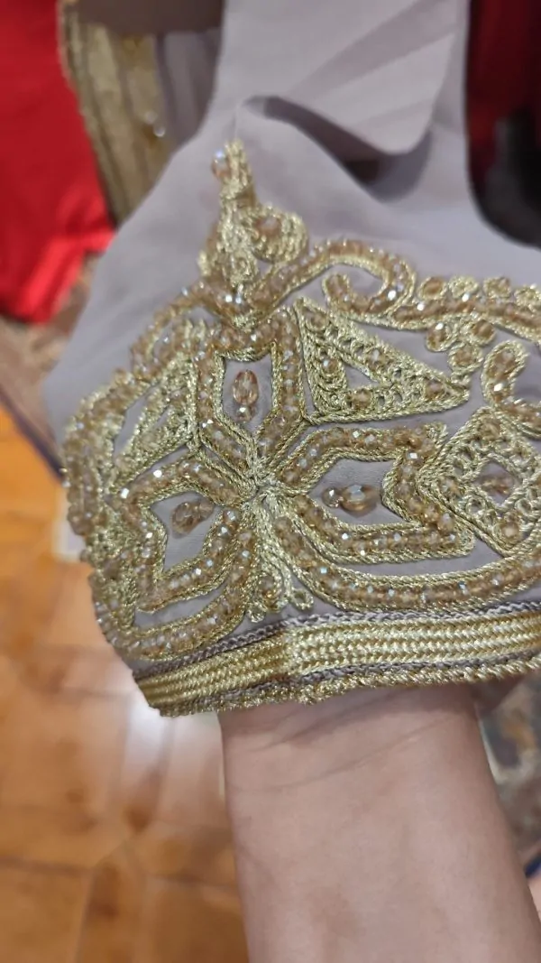 caftan marocain neuf — photo 5