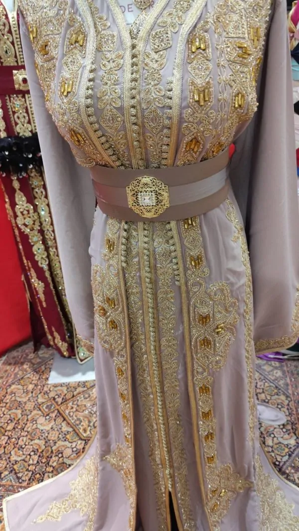 caftan marocain neuf — photo 11
