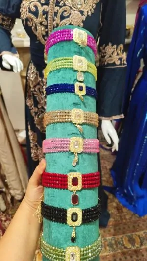 New choker necklace