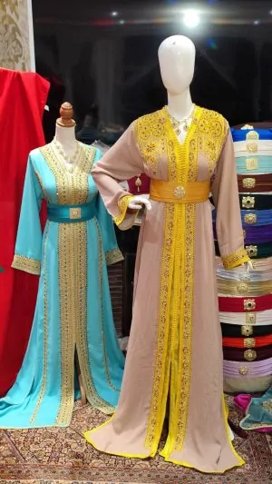 Neuer marokkanischer Kaftan