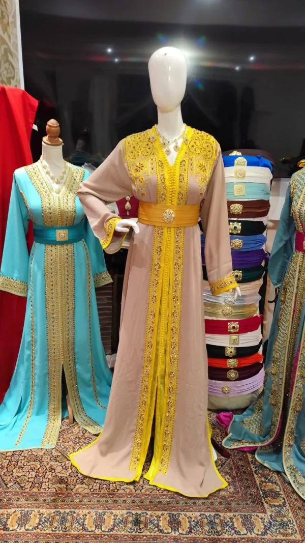 caftan marocain neuf — photo 7