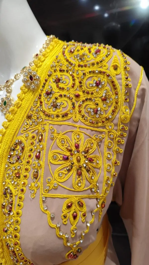 caftan marocain neuf — photo 4