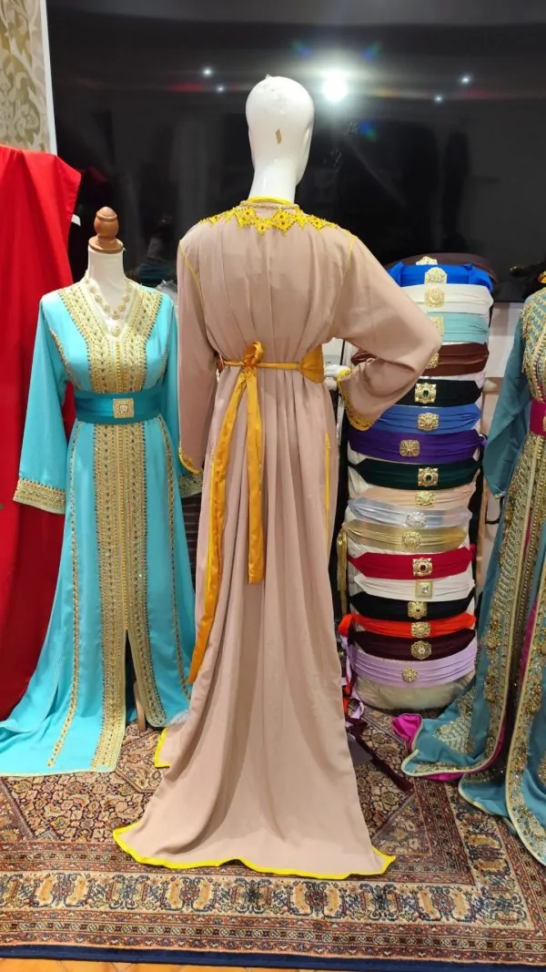 caftan marocain neuf — photo 2