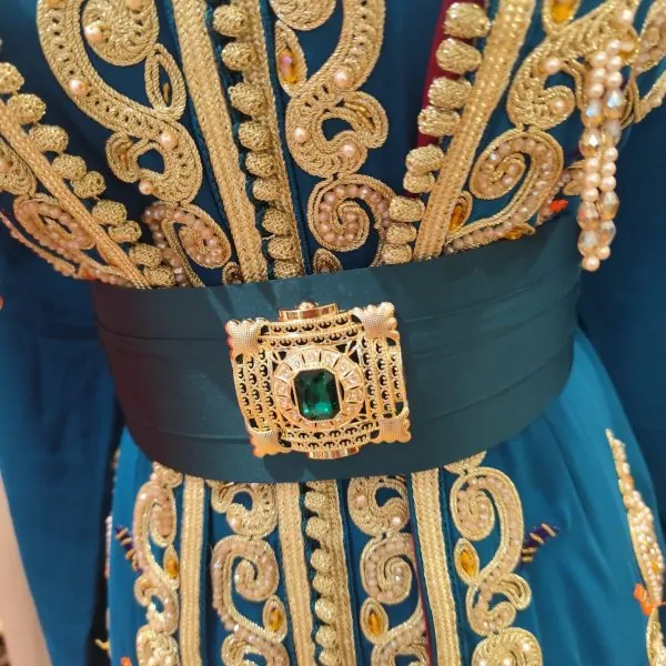 New belt