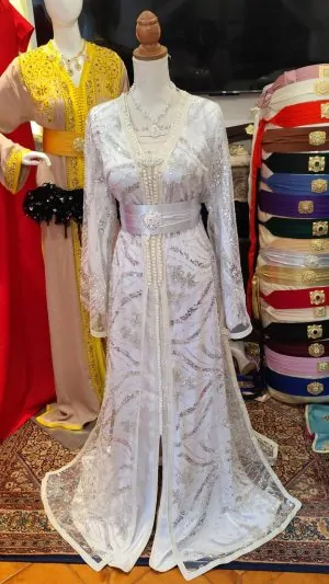 Neuer marokkanischer Kaftan