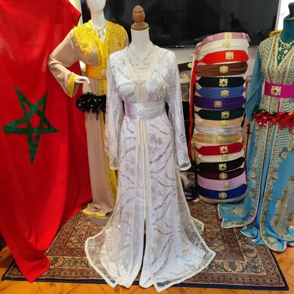 caftan marocain neuf