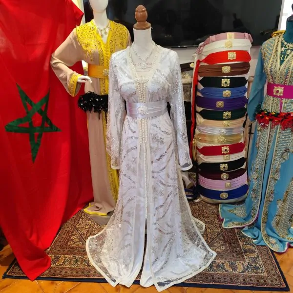 caftan marocain neuf — photo 15