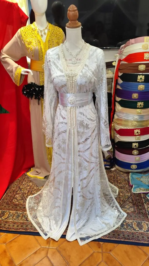 caftan marocain neuf — photo 14
