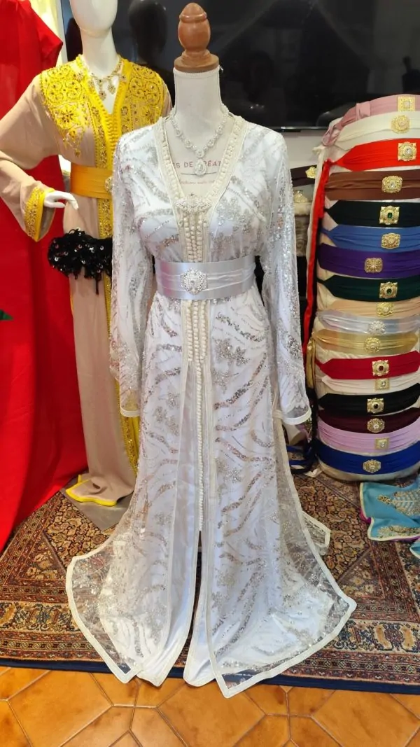 caftan marocain neuf — photo 16