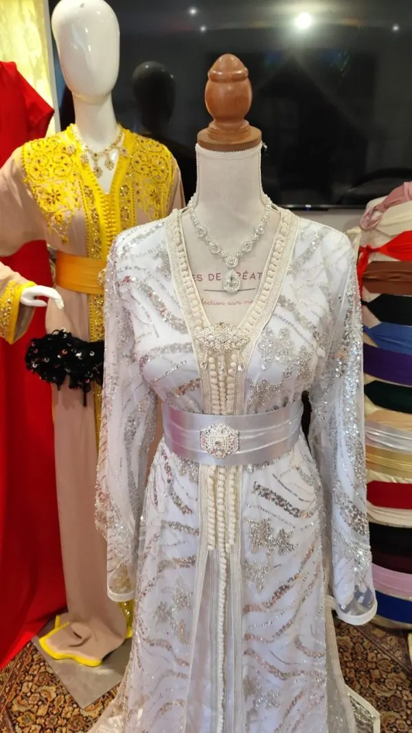 caftan marocain neuf — photo 9