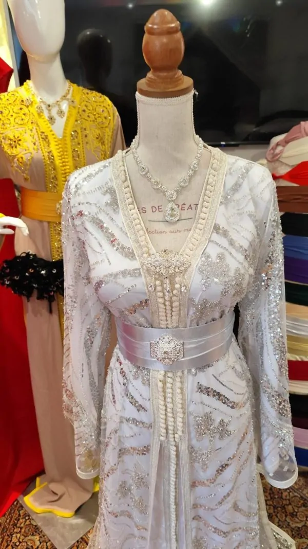 caftan marocain neuf — photo 13