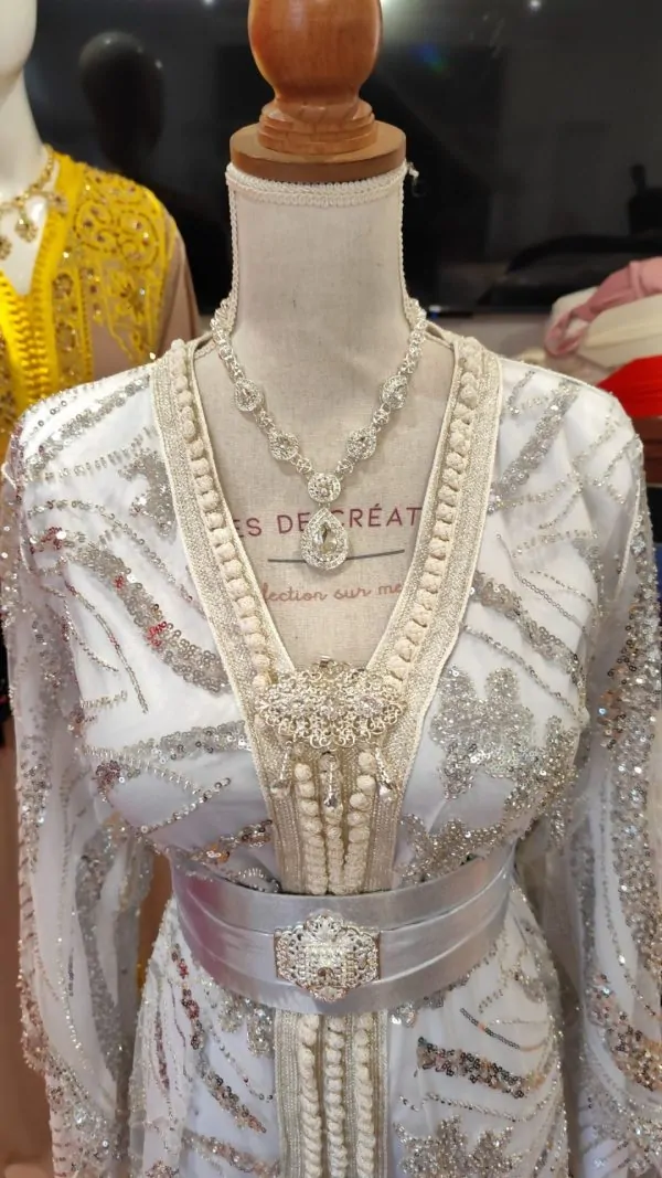caftan marocain neuf — photo 4