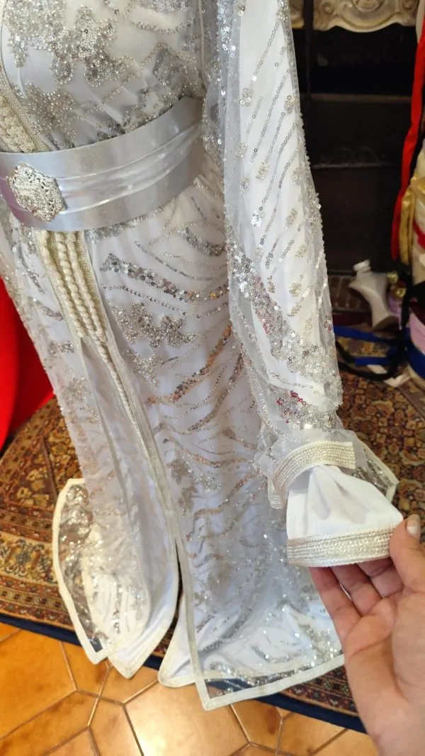 caftan marocain neuf — photo 5