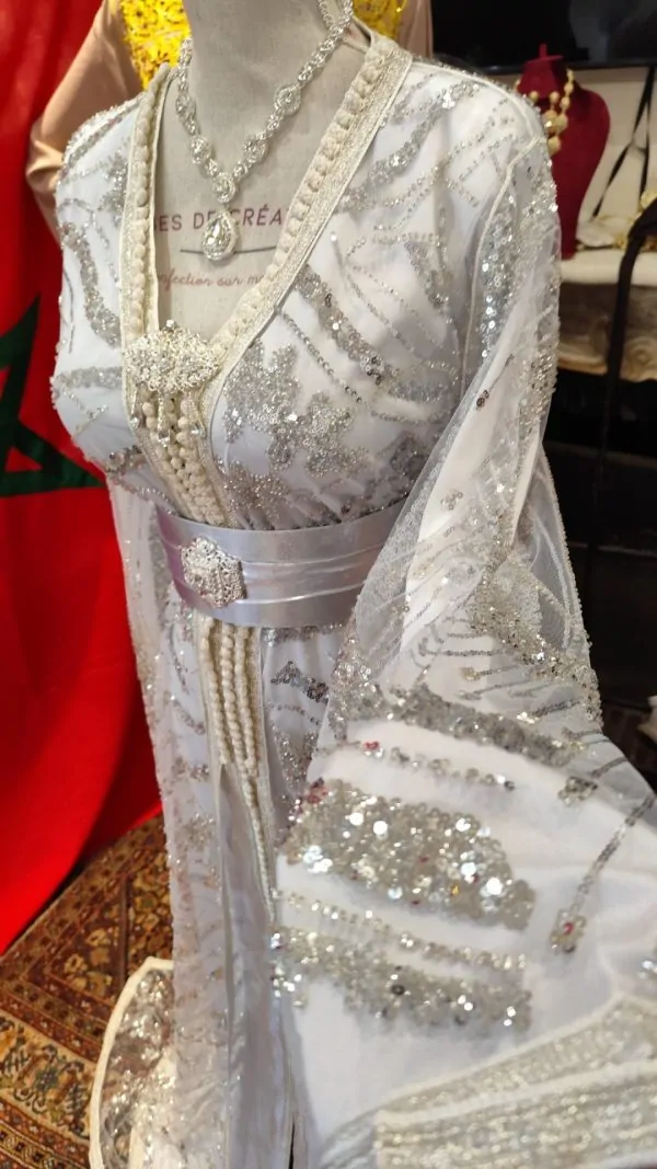 caftan marocain neuf — photo 3