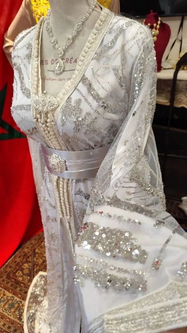 caftan marocain neuf — photo 10