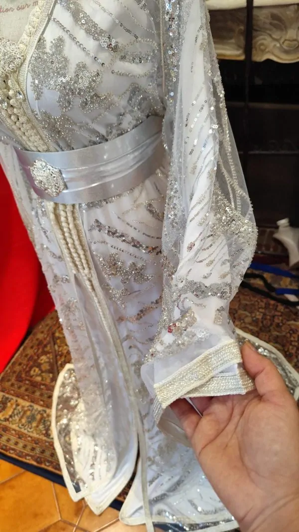 caftan marocain neuf — photo 11