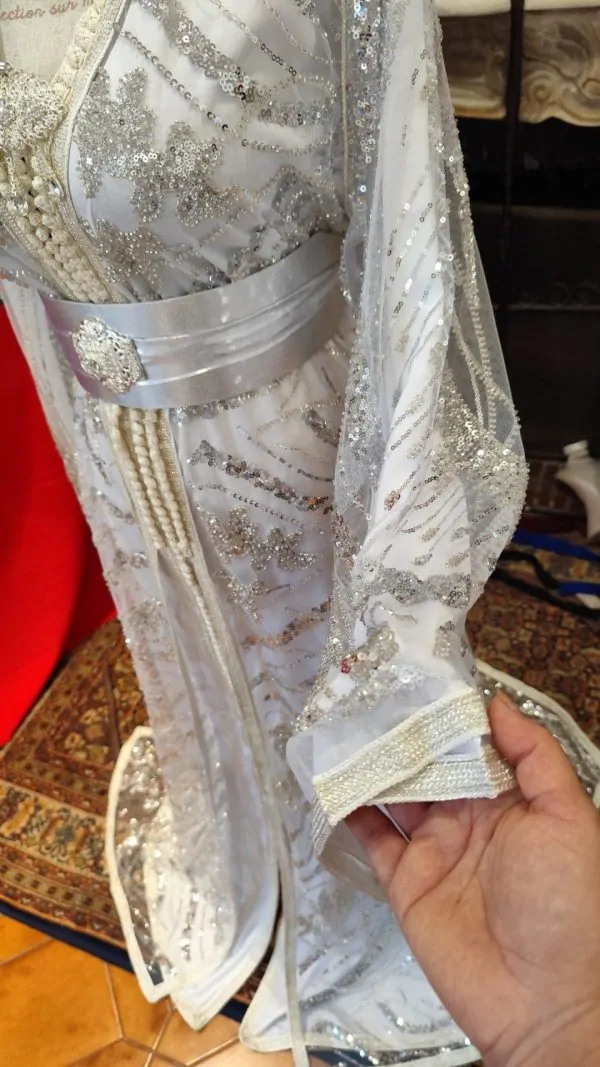caftan marocain neuf — photo 6