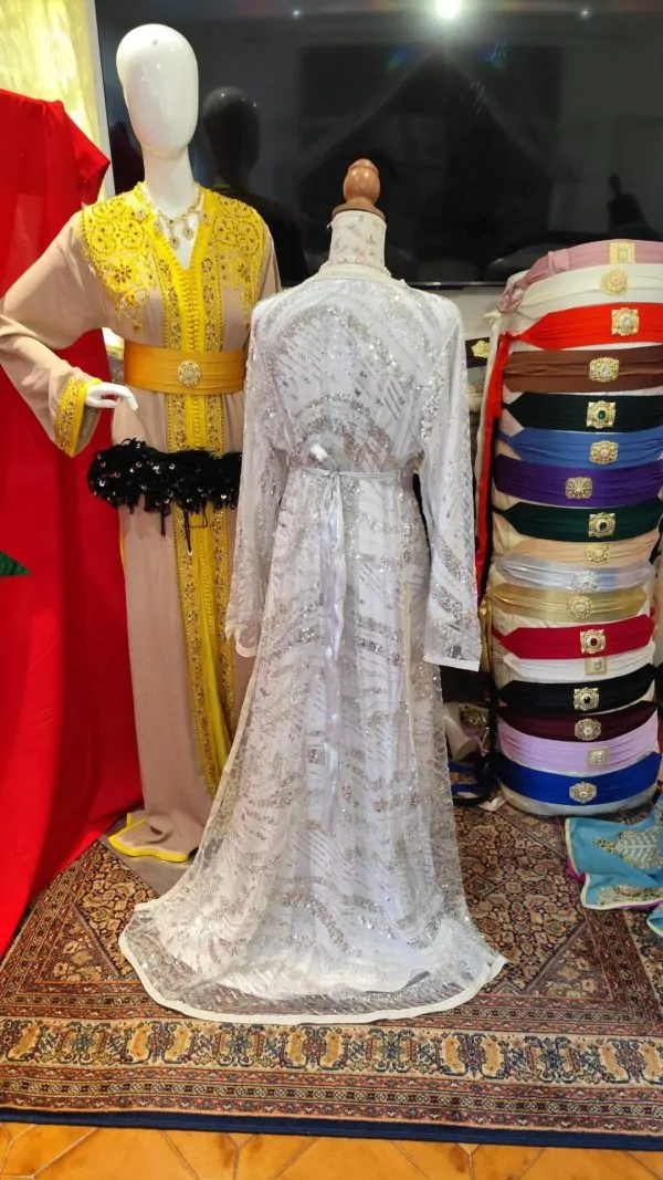 caftan marocain neuf — photo 2