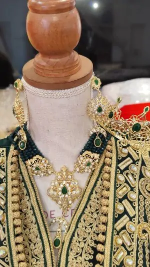 Conjunto de joyas nuevo