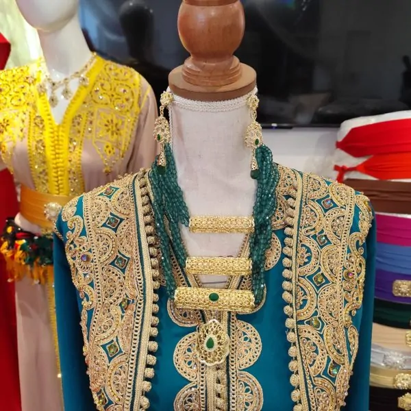 Conjunto de joyas nuevo