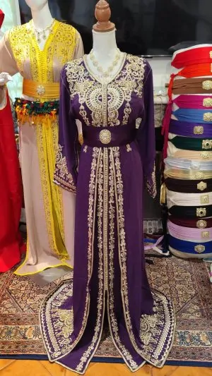 Neuer marokkanischer Kaftan