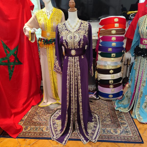 caftan marocain neuf — photo 13