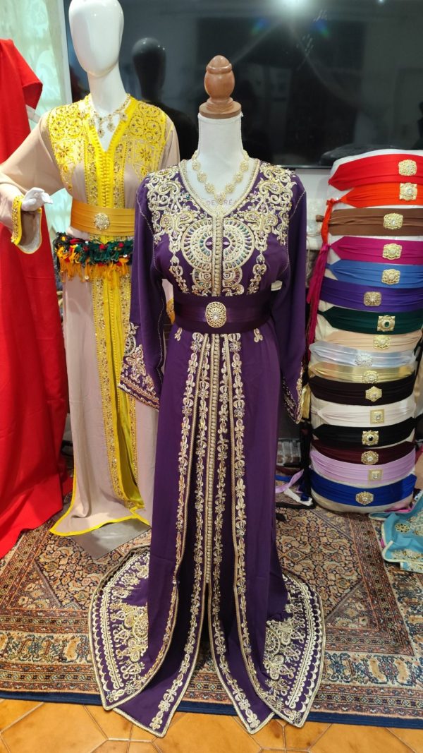 caftan marocain neuf — photo 6