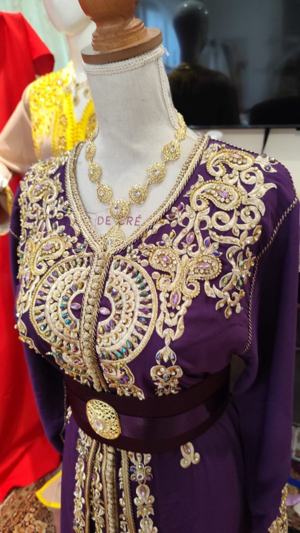 caftan marocain neuf — photo 2