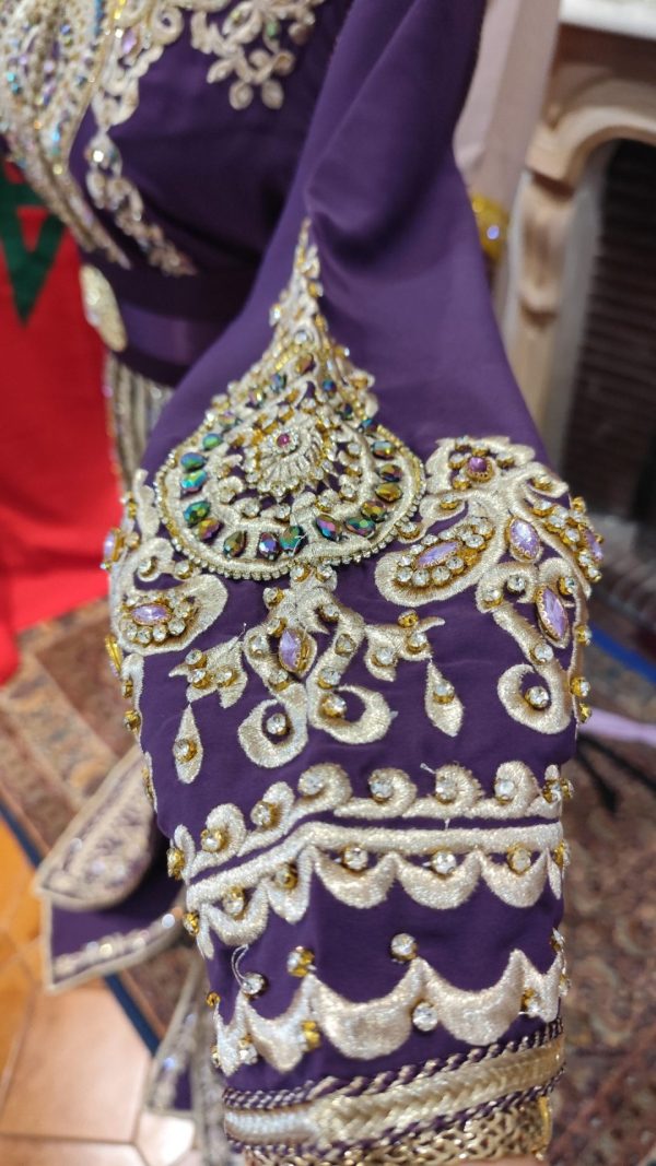 caftan marocain neuf — photo 5
