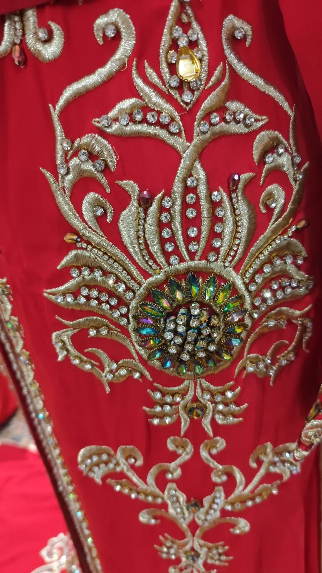 caftan marocain neuf deux pièces – Image 2