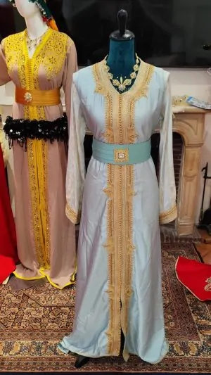caftan marocain d occasion