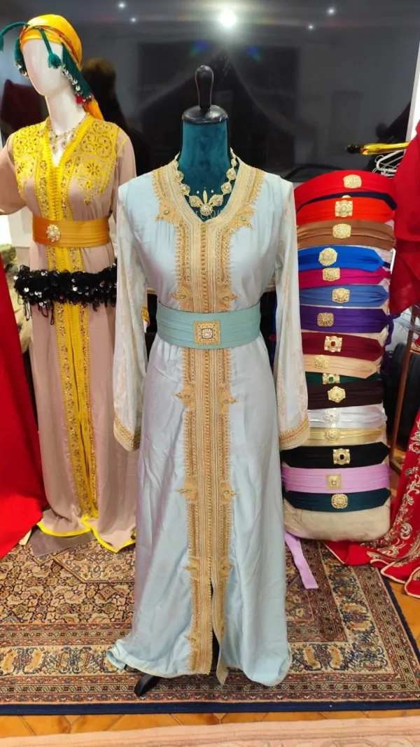 caftan marocain d occasion — photo 14