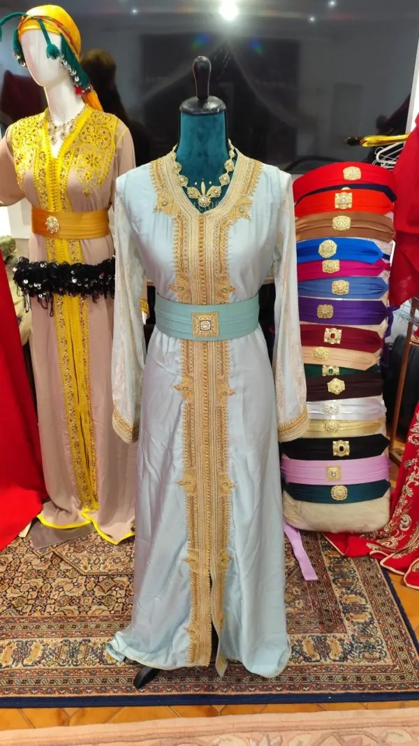 caftan marocain d occasion — photo 11